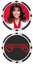 KAREN CARPENTER - THE CARPENTERS - POKER CHIP -  ****SIGNED/AUTO*** picture