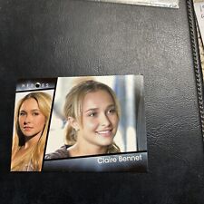 Bttd Heroes 2010 Rittenhouse Archives #1 Claire Bennet  Hayden Panettiere picture