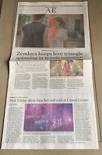 Challengers Review/Nicki Minaj Concert - Chicago Tribune - April 26, 2024 picture
