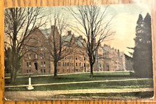 Vassar College Vintage Postcard Raymond Hall Posted 1912 Divided Back picture