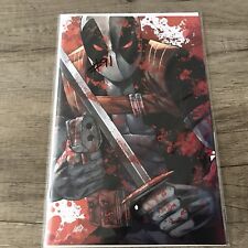 Deadpool Badder Blood #1 2023 Rob Liefeld NM picture