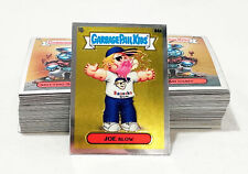2020 Topps Garbage Pail Kids CHROME SERIES 3 3rd Complete 100-Card Set + Box GPK picture