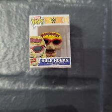 Funko Bitty Pop WWE Wrestling Hulk Hogan Hyper Rare 1/6 Chase  picture