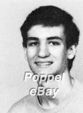 TED CRUZ High School Yearbook PRESIDENTIAL CANDIDATE  picture