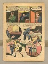More Fun Comics #59 Coverless 0.3 1940 picture