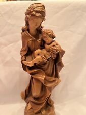 Madonna and Child Mary and Jesus Replica Statue Village Gifts Exclusive picture