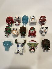 Star Wars Funko Pop Advent Calendar 2023 Christmas Mini Lot Of 14 picture