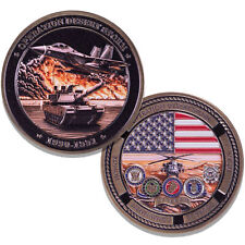 Operation Desert Storm Coin picture