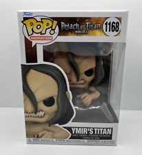 Funko Pop Animation: Attack on Titan S3 - Ymir's Titan #1168 picture