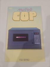 ULTRA RARE 2021 MULLET COP # 1 CBSN VARIANT SCOUT COMICS*OPTIONED NM Combine S&H picture