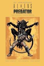 Aliens vs. Predator The Original Comics Series 30th Anniversary Hardcover NEW picture