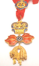 Order of the Golden Fleece Medal High Quality Replica plus Box picture