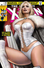 X-MEN #129 FACSIMILE EDITION UNKNOWN COMICS NATHAN SZERDY EXCLUSIVE VAR (10/25/2 picture