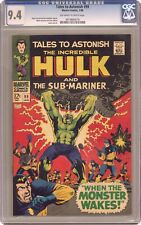 Tales to Astonish #99 CGC 9.4 1968 0919684018 picture