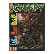 Creepy (1964 series) #141 in Near Mint minus condition. Warren comics [d