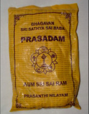 Pack Of 5 Sri Satya Sai Baba Holy Ash