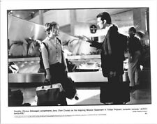 Jerry Maguire 1996 original 8x10 photo Tom Cruise Renee Zellweger at airport picture