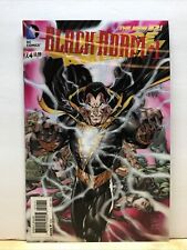 Justice League of America #7.4  BLACK ADAM 3-D VARIANT DC NEW 52 NM The Rock picture