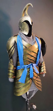 Dwarven Full Set | Medieval Armour Full Suit | 