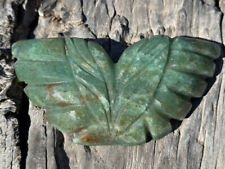 Green Aventurine Angel Wings | New picture