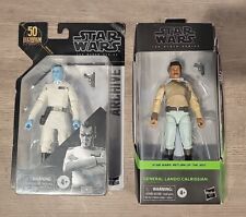 Star Wars Grand Admiral Thrawn & Land Lot  picture