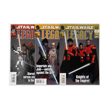 Dark Horse B Star Wars Le  Star Wars Legacy 1st Series Collection - Issues VG+ picture