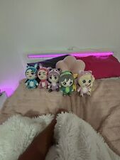 inquisitor master plush sleepover  (old Plushies First Sleepover Group Plushs picture