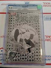 Spider-Gwen #1 (Phantom Sketch Cover)  CGC 9.8  picture