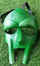MF DOOM Mask Mad-Villain Mild Steel Face Armour Medieval Hand-Forged Doom Mask picture
