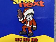 Pinzcity The Robber Santa Claus Scare Bear Hat Pin Limited Friday After Next picture