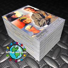 STARGATE HEROES 90-CARD COMPLETE TRADING CARDS SET 2009 RITTENHOUSE L@@K W@W picture