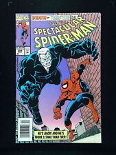 SPECTACULAR SPIDER-MAN #204  MARVEL COMICS 1993 VF NS picture