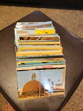 Vtg Lot Of Over 275 Postcards Of California, Ca, San Fran, Alcatraz, LA,San Fran picture