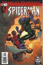 Marvel Knights Spider-Man #12 The Last Stand Part 4 of 4 picture
