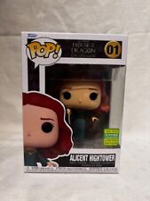 Funko Pop Alicent Hightower Dagger 01 Summer Limited Edition SDCC 2022 picture