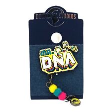 Universal Studios Jurassic World Mr. DNA Pin picture