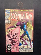NM 1991 Sleepwalker #1 (KEY ISSUE) First Appearance Of Sleepwalker picture
