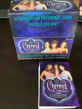 2005: Charmed Conversations: 72 Card BASE Set picture