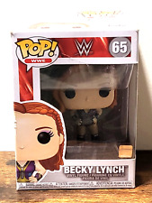 Funko Pop WWE: Becky Lynch #65, Vinyl Figure picture