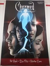 🔴🔥 CHARMED SEASON 10 VOL 2 TPB SC ZENESCOPE TP OOP PAT SHAND FIRST PRINT 2016 picture