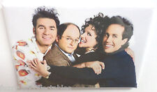 Seinfeld Cast Vintage Photo 2