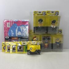 Minions Goods lot of 11 Mini Figure Tin badge Squeeze toys Towel Collection   picture