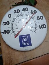 VTG GM Parts Advertising Bubble Thermometer Taylor Original Works picture