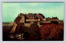 Scotland, Stirling Castle, Regimental Headquarters Of Argyll Vintage Postcard picture