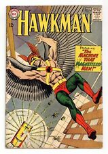 Hawkman #4 GD/VG 3.0 1964 1st app. and origin Zatanna picture