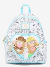Loungefly Hasbro Mr. & Mrs. Potato Head Mini Backpack (BoxLunch Exclusive) picture