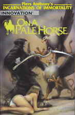 On a Pale Horse #2 VF; Innovation | Piers Anthony Incarnations of Immortality - picture