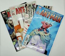 Lot of 4 Astonishing Ant-Man Comic Books (Marvel Comics, 2016) 1st Print Mint🔥 picture