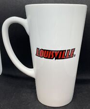 Louisville Cardinals NCAA Collectible Coffee Mug Cup, 16 oz picture