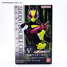 SHODO-XX Kamen Rider Zero-One Zero-Two Izu Figure So-do Sodo Masked Rider 01 NEW picture